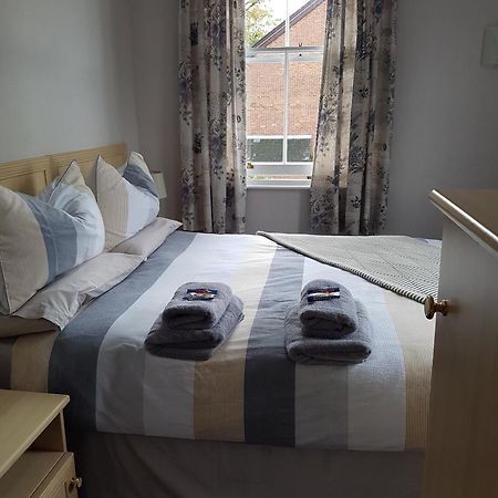 Alexandra Lodge Guest House 체스터 외부 사진