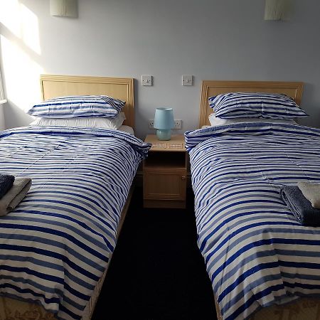 Alexandra Lodge Guest House 체스터 외부 사진