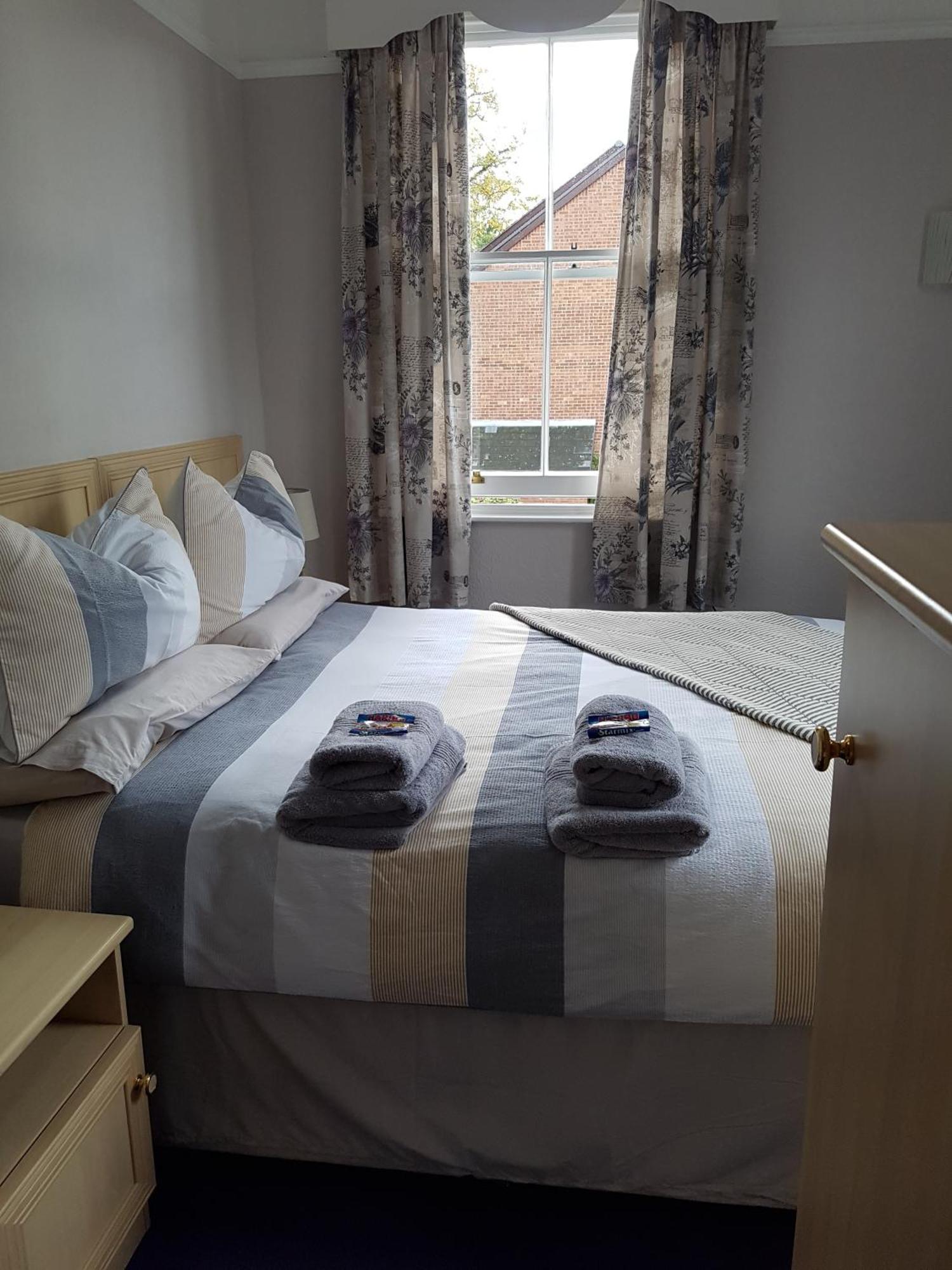 Alexandra Lodge Guest House 체스터 외부 사진