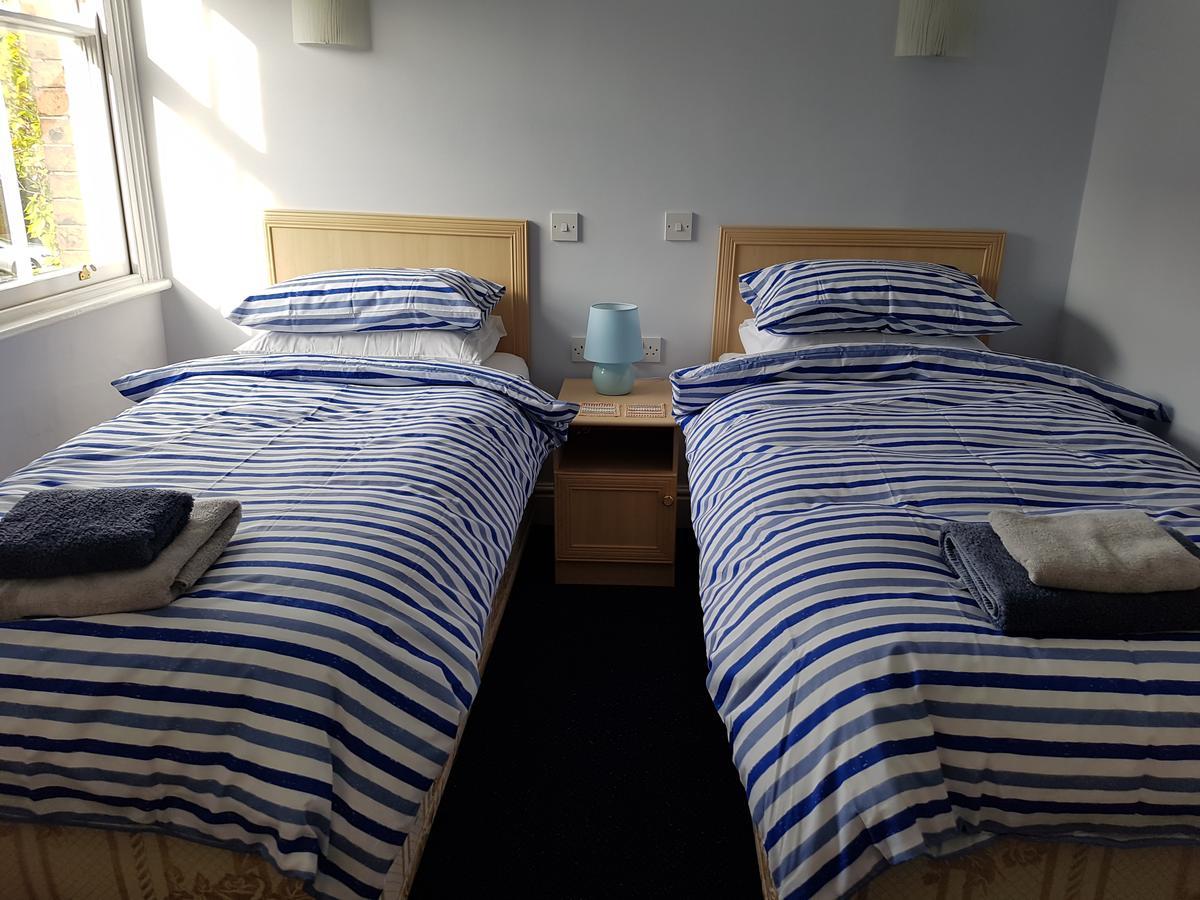 Alexandra Lodge Guest House 체스터 외부 사진