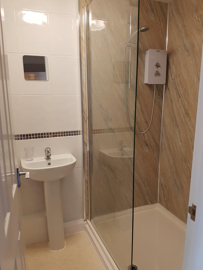 Alexandra Lodge Guest House 체스터 외부 사진