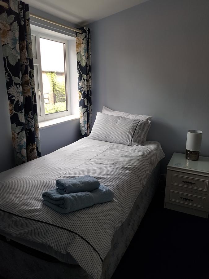 Alexandra Lodge Guest House 체스터 외부 사진