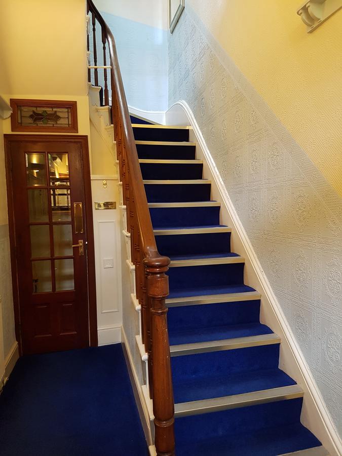 Alexandra Lodge Guest House 체스터 외부 사진