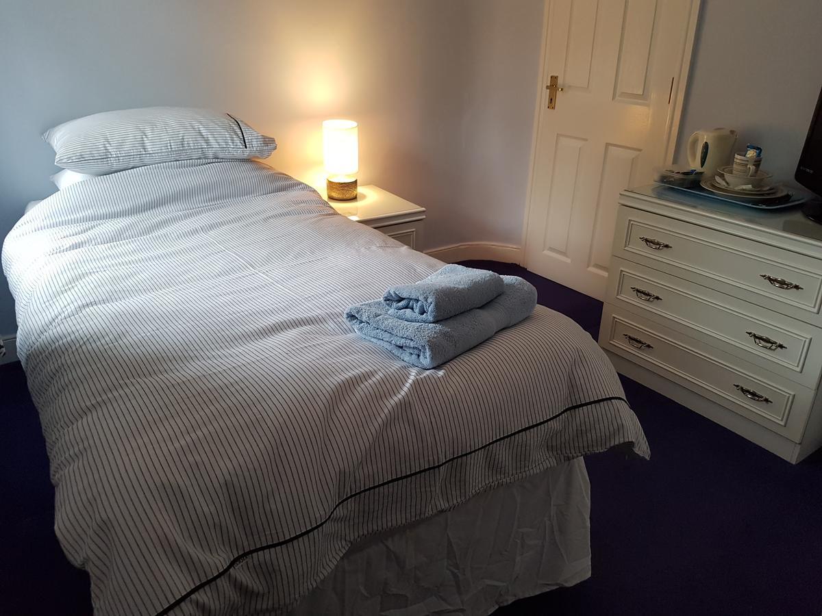 Alexandra Lodge Guest House 체스터 외부 사진