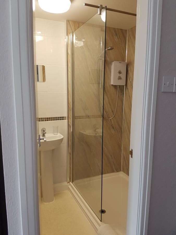 Alexandra Lodge Guest House 체스터 외부 사진