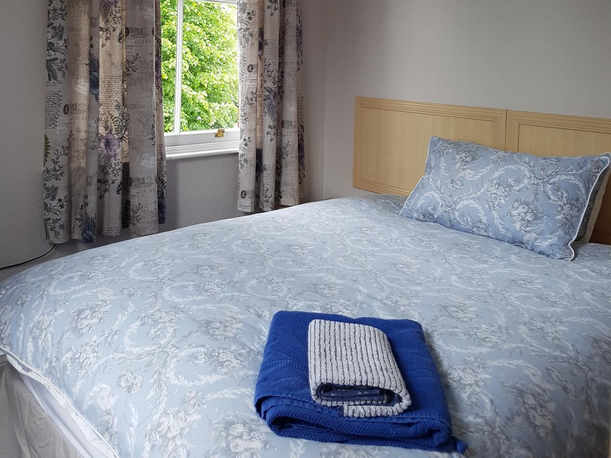 Alexandra Lodge Guest House 체스터 외부 사진