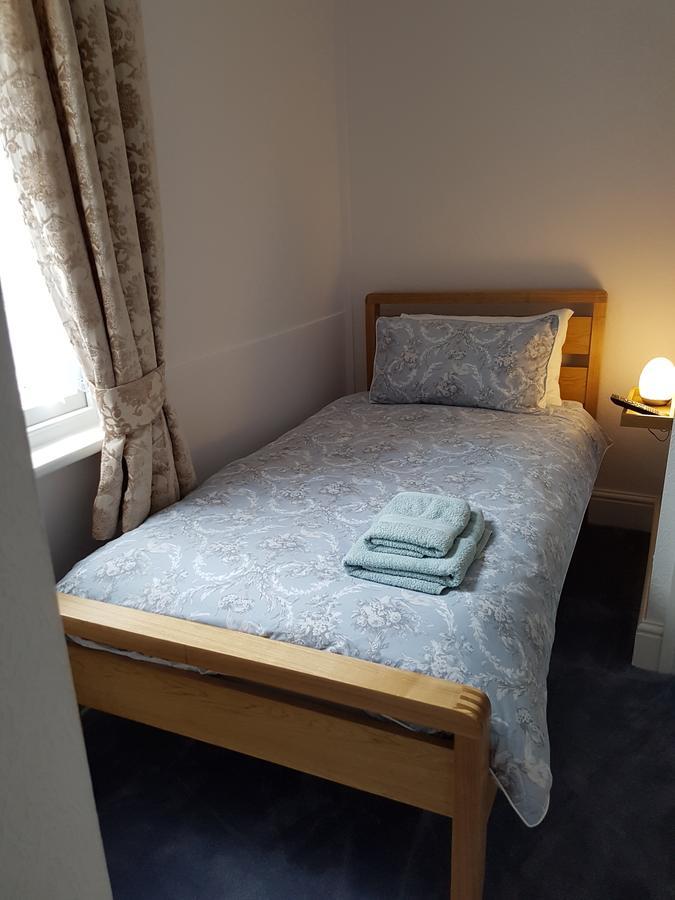Alexandra Lodge Guest House 체스터 외부 사진