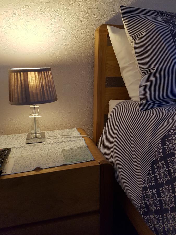 Alexandra Lodge Guest House 체스터 외부 사진
