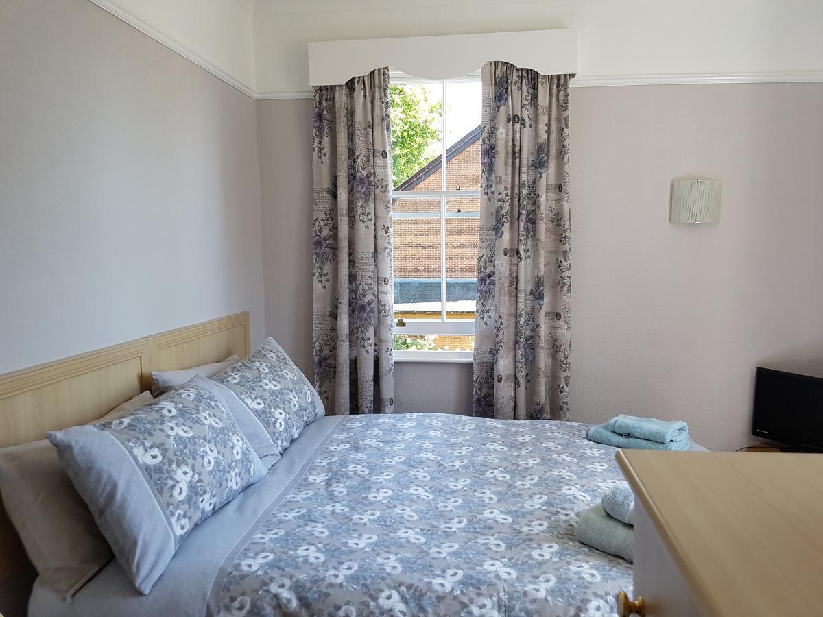 Alexandra Lodge Guest House 체스터 외부 사진