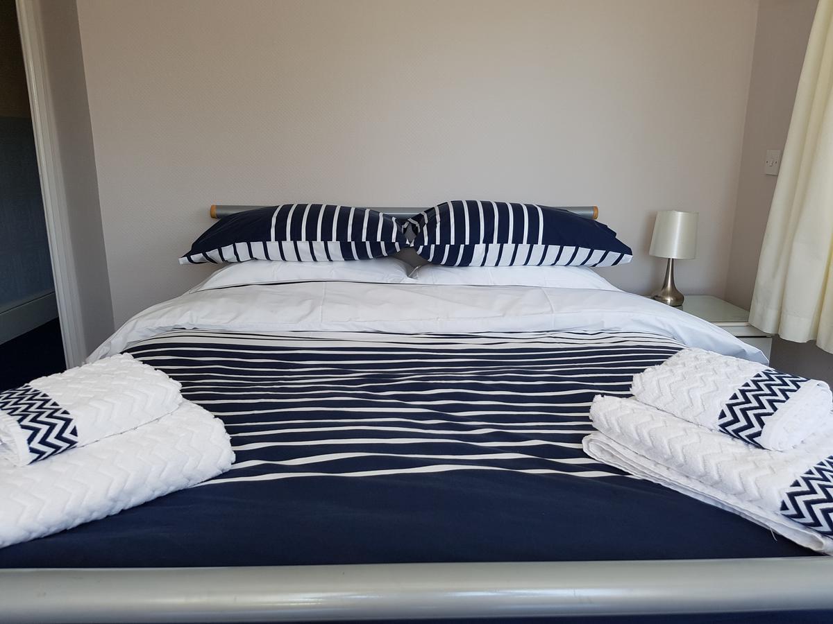 Alexandra Lodge Guest House 체스터 외부 사진