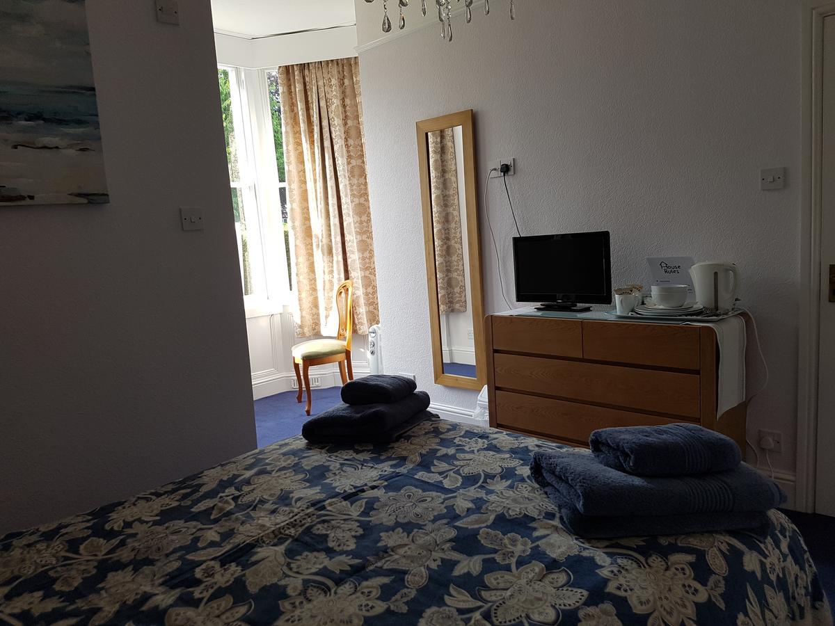Alexandra Lodge Guest House 체스터 외부 사진