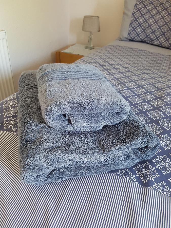 Alexandra Lodge Guest House 체스터 외부 사진