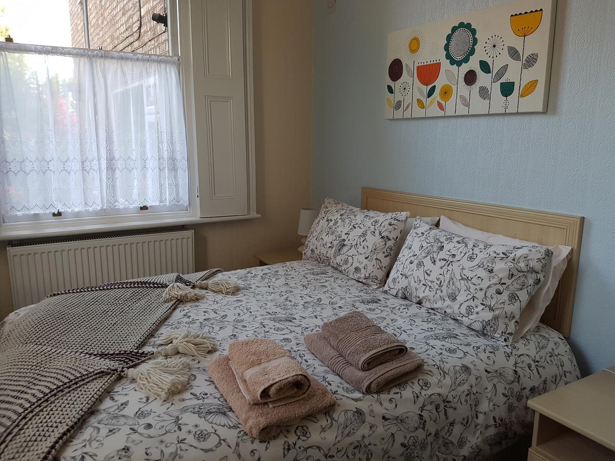 Alexandra Lodge Guest House 체스터 외부 사진