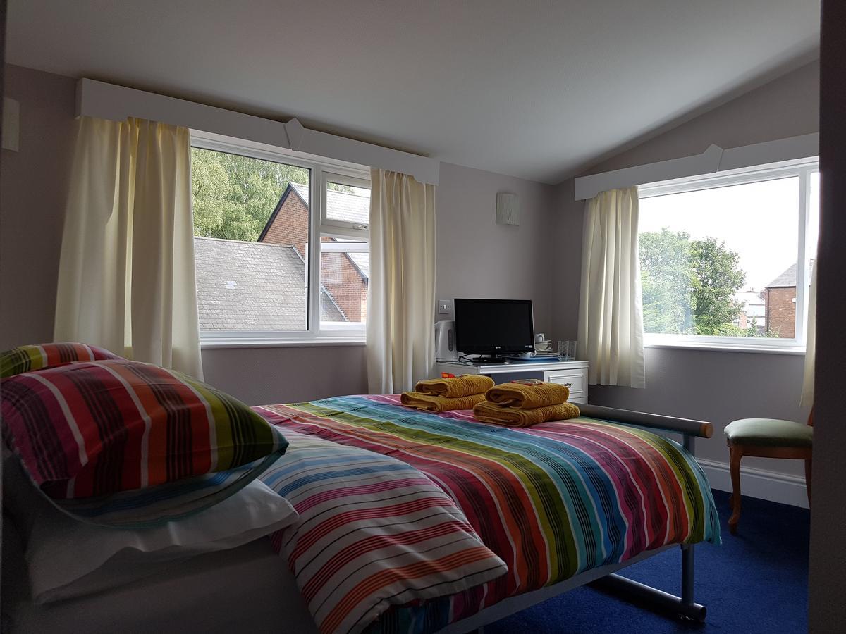 Alexandra Lodge Guest House 체스터 외부 사진