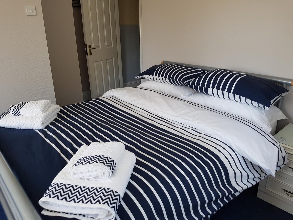 Alexandra Lodge Guest House 체스터 외부 사진