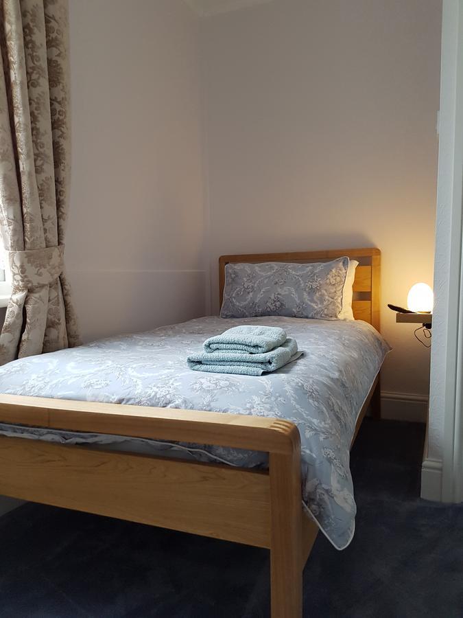 Alexandra Lodge Guest House 체스터 외부 사진