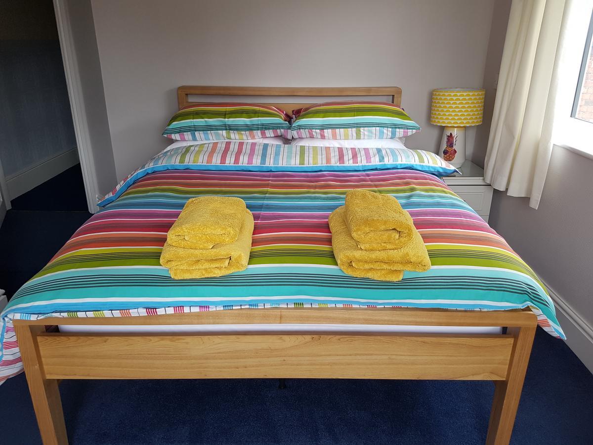 Alexandra Lodge Guest House 체스터 외부 사진