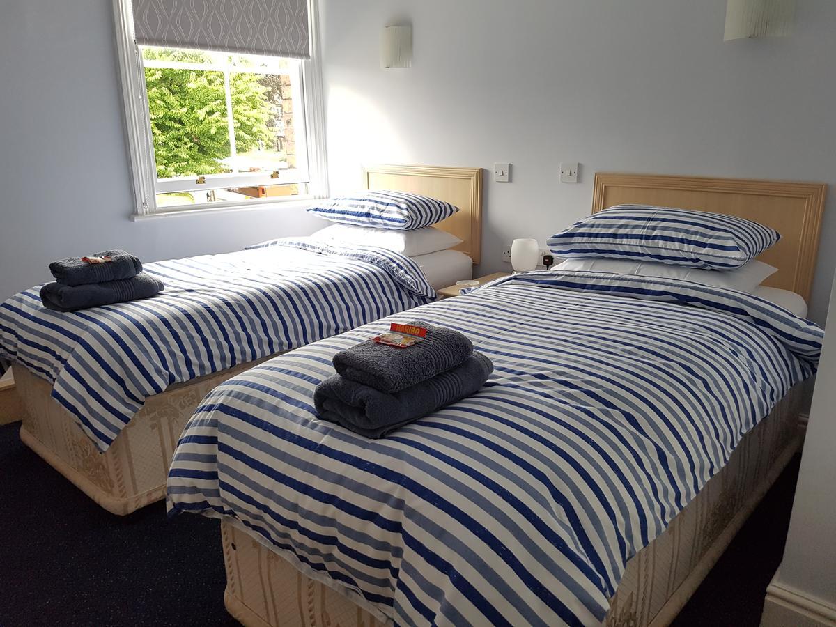 Alexandra Lodge Guest House 체스터 외부 사진